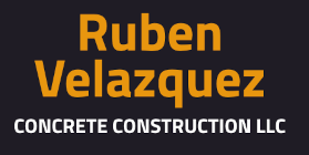 Logo for RUBEN VELAZQUEZ CONCRETE CONSTRUCTION LLC